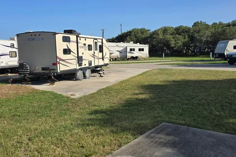 1 bedroom RV in Ingleside, TX