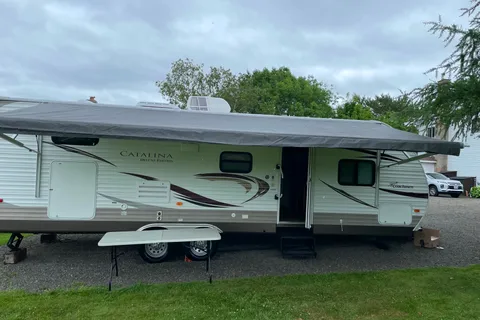 Dave's Coachmen Catalina 28 bhs Travel Trailer