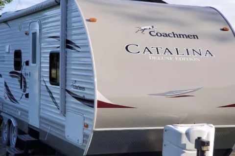 Dave's Coachmen Catalina 28 bhs Travel Trailer