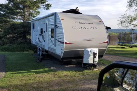 Dave's Coachmen Catalina 28 bhs Travel Trailer