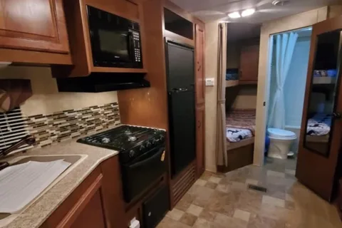 Dave's Coachmen Catalina 28 bhs Travel Trailer