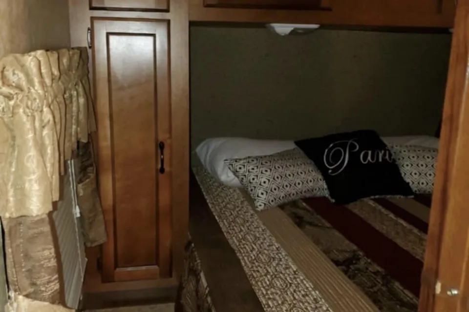 Dave's Coachmen Catalina 28 bhs Travel Trailer