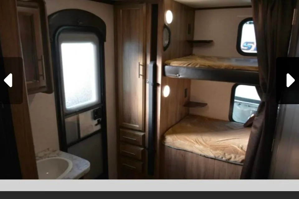 Matt's Jayco Jay feather 23bhm Travel Trailer