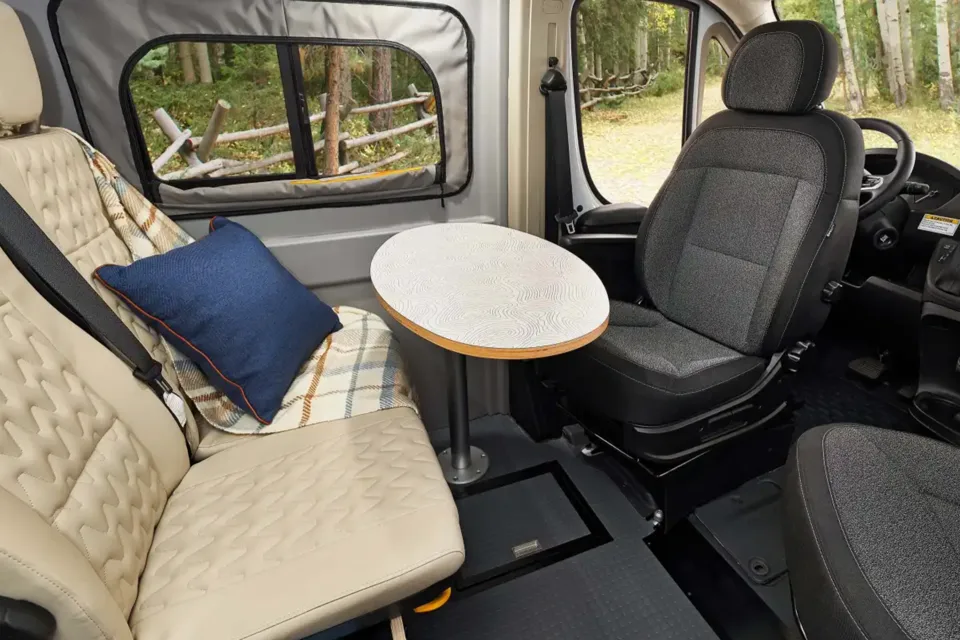 2023 Winnebago Solis 59P National Parks Edition