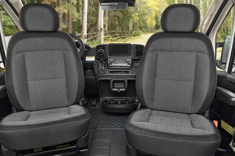 2023 Winnebago Solis 59P National Parks Edition