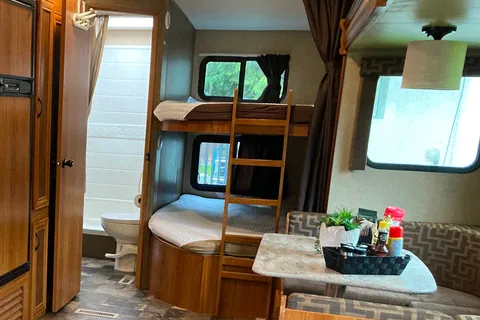 Lidia’s StarCraft fifth wheel