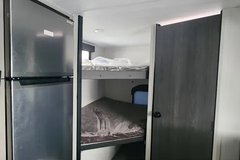 Stivers Family Keystone Hideout 181BH Travel Trailer