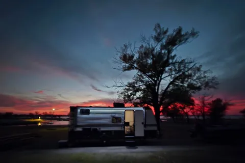 Stivers Family Keystone Hideout 181BH Travel Trailer