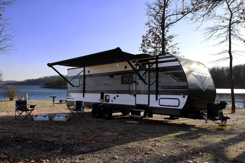 Say hello to "Loyal"! Our 22 Grand Design 251BH! Located near Table Rock Lake, Branson Missouri & Lake Of The Ozarks