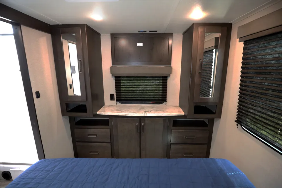 Say hello to "Loyal"! Our 22 Grand Design 251BH! Located near Table Rock Lake, Branson Missouri & Lake Of The Ozarks
