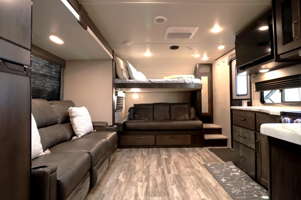 Say hello to "Loyal"! Our 22 Grand Design 251BH! Located near Table Rock Lake, Branson Missouri & Lake Of The Ozarks