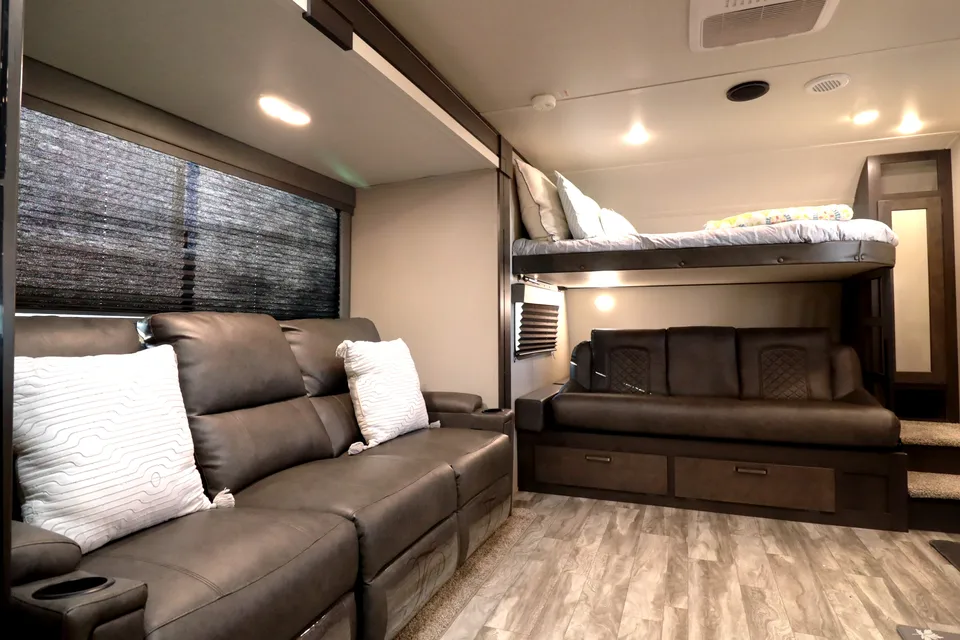 Say hello to "Loyal"! Our 22 Grand Design 251BH! Located near Table Rock Lake, Branson Missouri & Lake Of The Ozarks