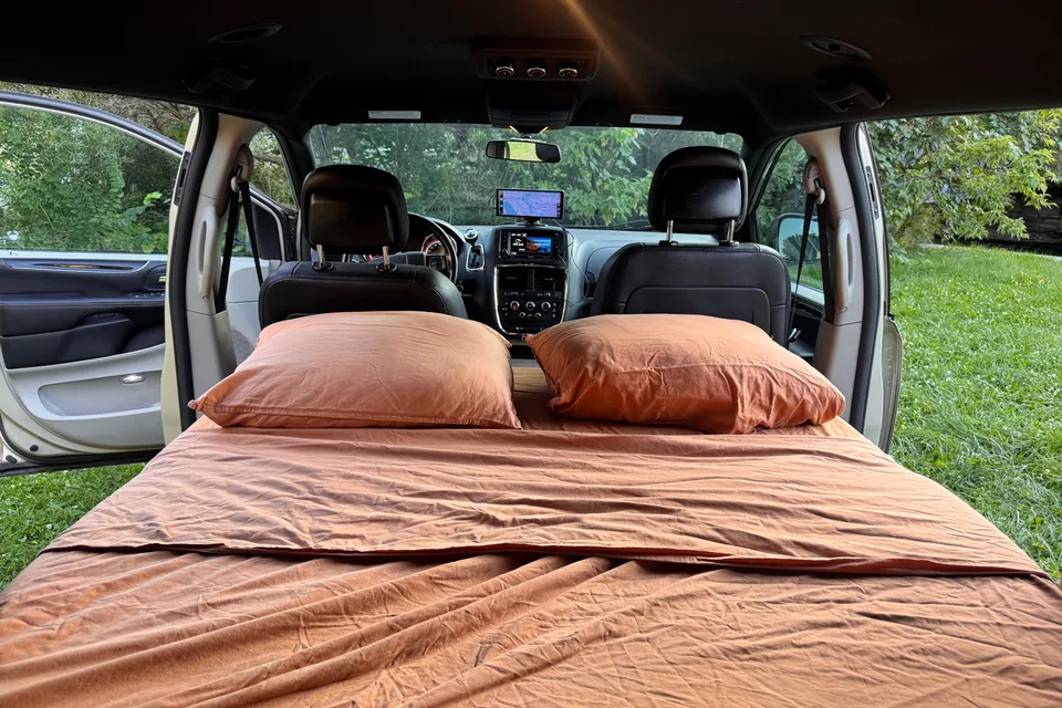El Gustavo Dodge Campervan