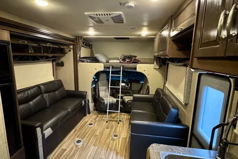 NYK Adventure Bus Thor Motor Coach Outlaw 29J Class C