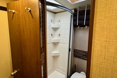 NYK Adventure Bus Thor Motor Coach Outlaw 29J Class C