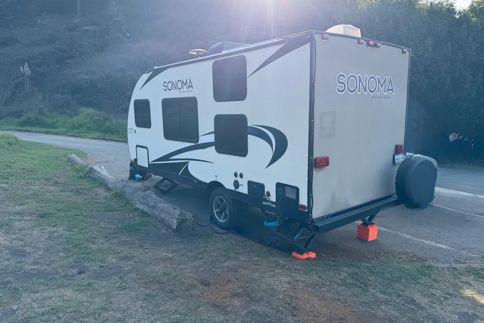 Amir's Forest River Sonoma Travel Trailer