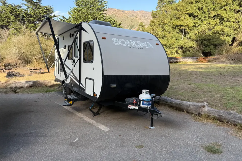 Amir's Forest River Sonoma Travel Trailer