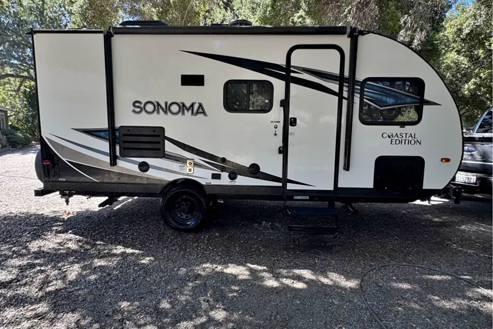 Amir's Forest River Sonoma Travel Trailer