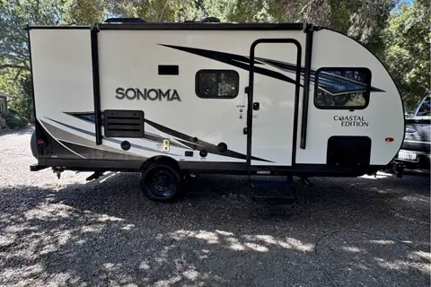 Amir's Forest River Sonoma Travel Trailer
