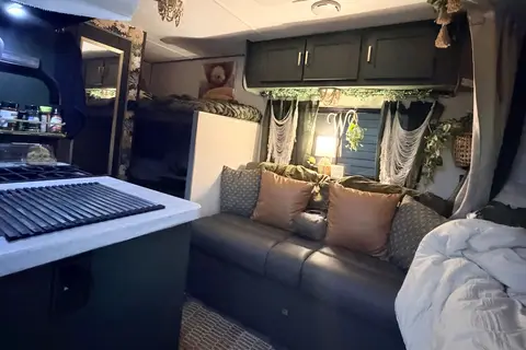 Backyard BOHO