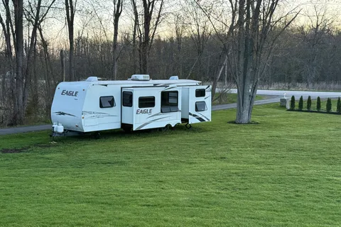 Dale's Jayco Eagle Travel Trailer