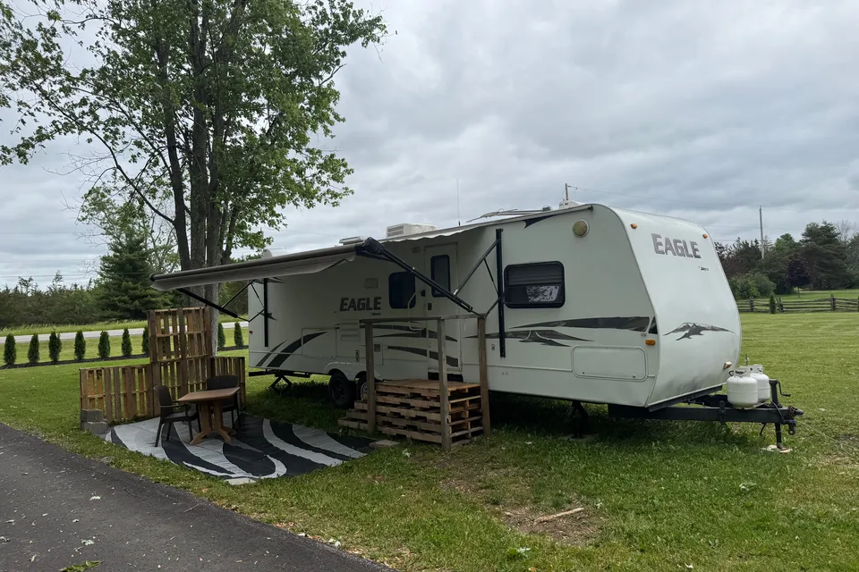 Dale's Jayco Eagle Travel Trailer