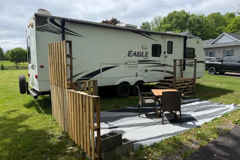 Dale's Jayco Eagle Travel Trailer