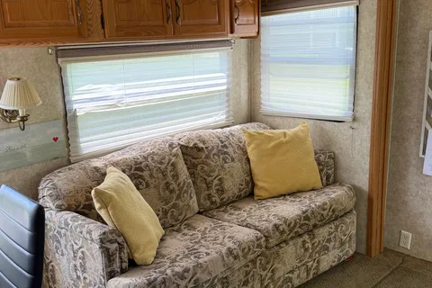 Dale's Jayco Eagle Travel Trailer