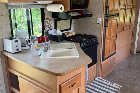 Dale's Jayco Eagle Travel Trailer