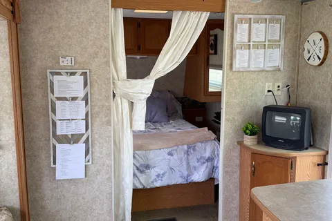Dale's Jayco Eagle Travel Trailer