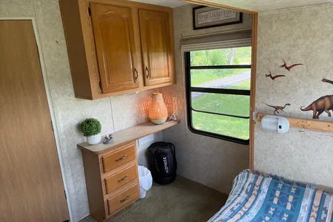 Dale's Jayco Eagle Travel Trailer