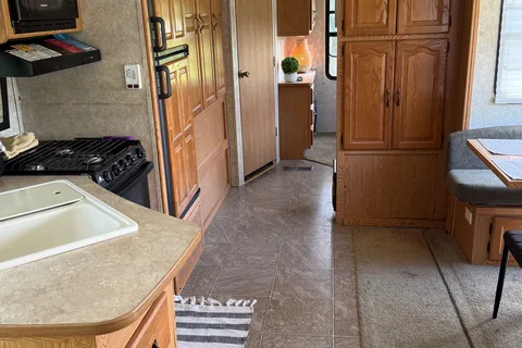 Dale's Jayco Eagle Travel Trailer