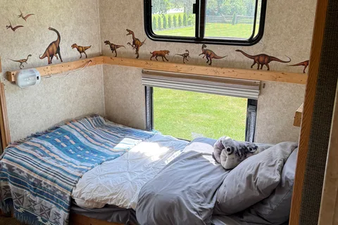 Dale's Jayco Eagle Travel Trailer