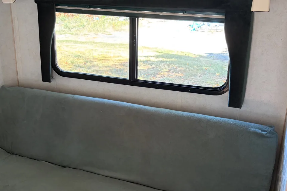 Jessica's 25’ Bigfoot Travel Trailer