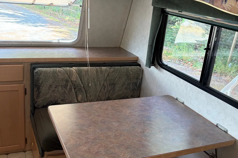 Jessica's 25’ Bigfoot Travel Trailer
