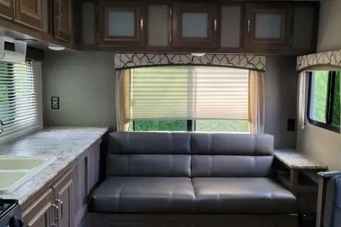 Art's Keystone Passport Grand Touring Ultra Lite Travel Trailer
