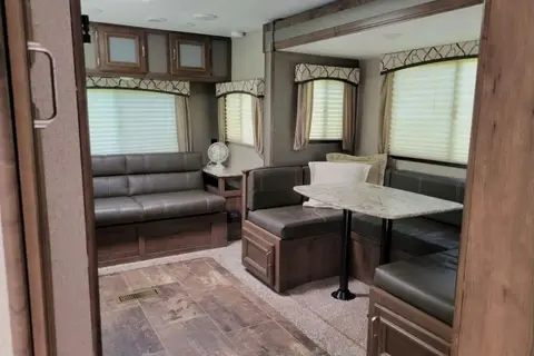 Art's Keystone Passport Grand Touring Ultra Lite Travel Trailer