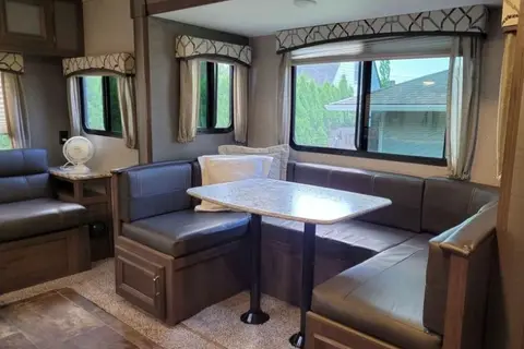 Art's Keystone Passport Grand Touring Ultra Lite Travel Trailer