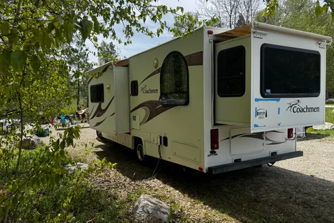 Rich's Coachmen 2009 Class C