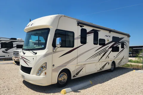 Meet "Betty" - 2018 Thor Ace Motorcoach