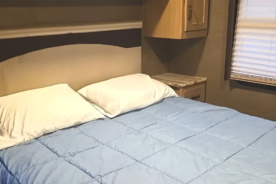 Meet "Betty" - 2018 Thor Ace Motorcoach