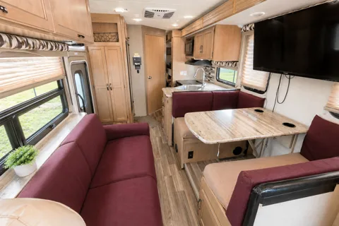 Meet "Betty" - 2018 Thor Ace Motorcoach