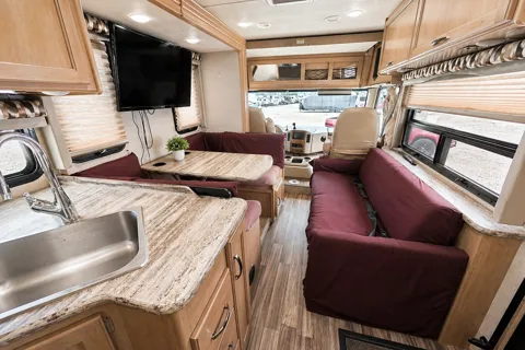 Meet "Betty" - 2018 Thor Ace Motorcoach