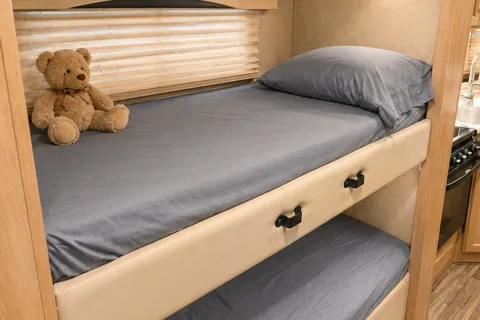 Meet "Betty" - 2018 Thor Ace Motorcoach