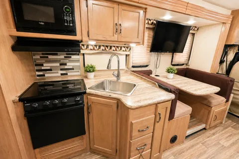 Meet "Betty" - 2018 Thor Ace Motorcoach