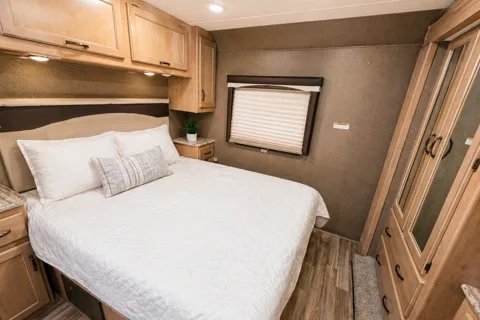 Meet "Betty" - 2018 Thor Ace Motorcoach