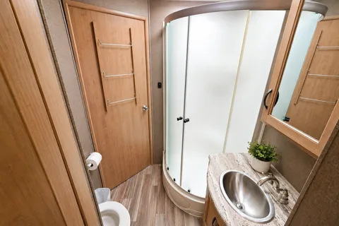 Meet "Betty" - 2018 Thor Ace Motorcoach