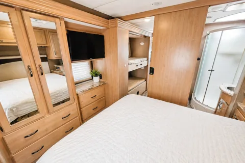 Meet "Betty" - 2018 Thor Ace Motorcoach