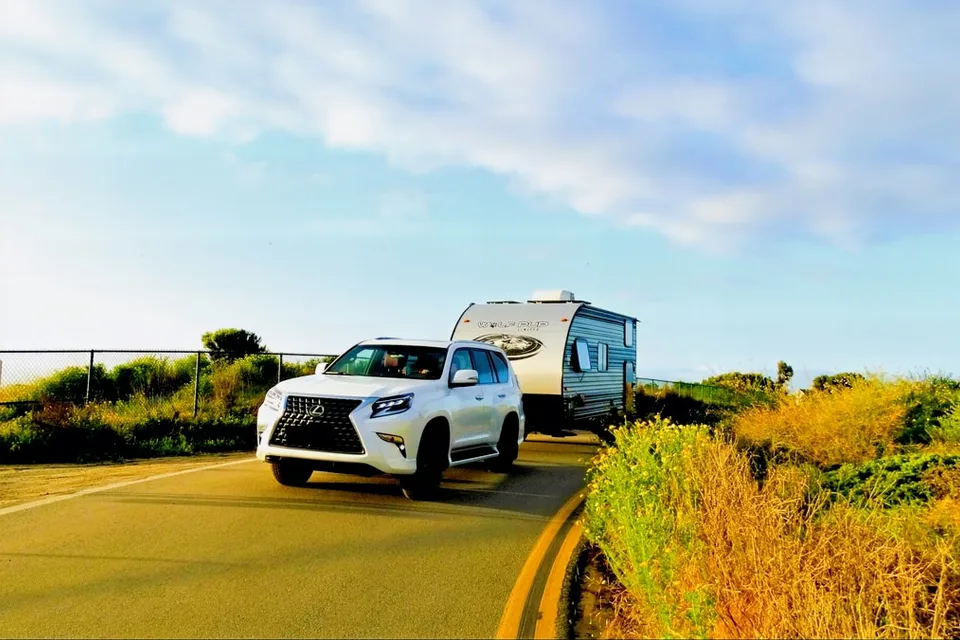 💙 BEST for RV Parks & Beach 💙 Easy To Tow 💙 Sleeps 5 💙