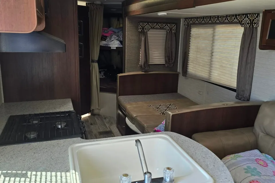 Keystone Bullet 272BHS Travel Trailer